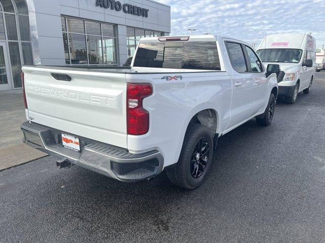 used 2019 Chevrolet Silverado 1500 car, priced at $27,333