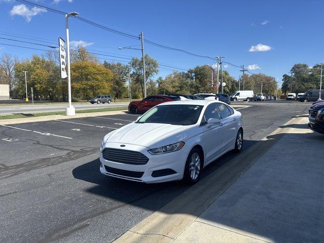 used 2015 Ford Fusion car, priced at $9,999
