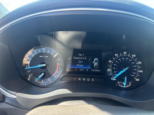 used 2015 Ford Fusion car, priced at $9,999