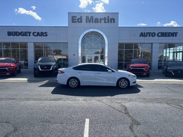 used 2015 Ford Fusion car, priced at $9,999