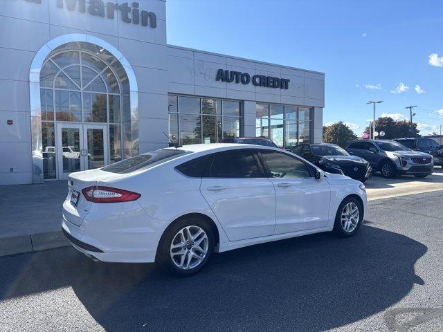 used 2015 Ford Fusion car, priced at $9,999