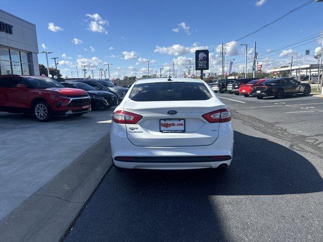 used 2015 Ford Fusion car, priced at $9,999