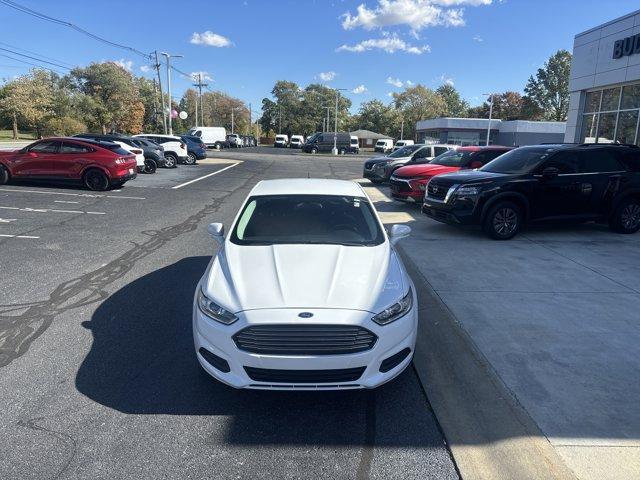 used 2015 Ford Fusion car, priced at $9,999