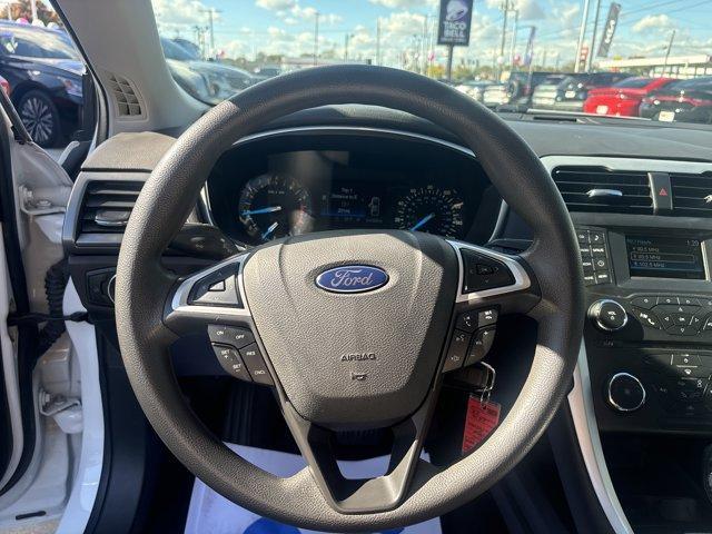 used 2015 Ford Fusion car, priced at $9,999