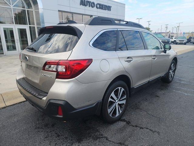 used 2018 Subaru Outback car, priced at $18,449