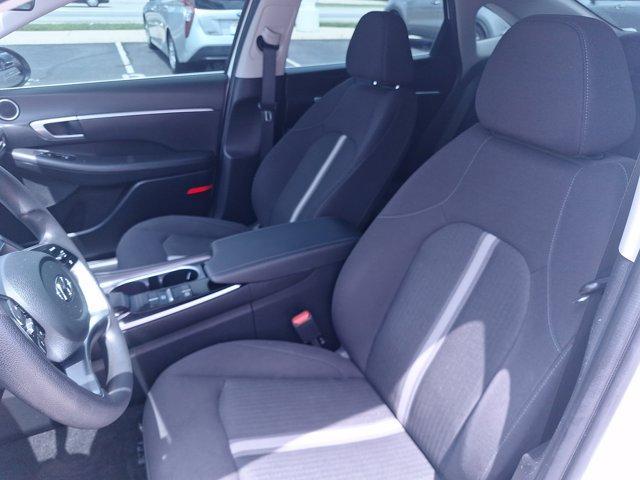 used 2022 Hyundai Sonata car, priced at $19,556
