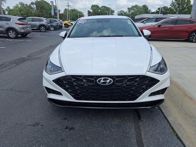 used 2022 Hyundai Sonata car, priced at $19,556