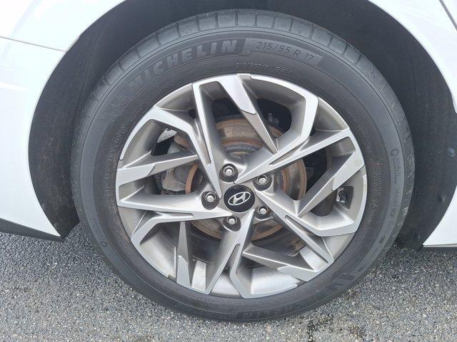 used 2022 Hyundai Sonata car, priced at $19,556