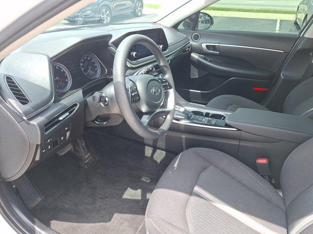 used 2022 Hyundai Sonata car, priced at $19,556