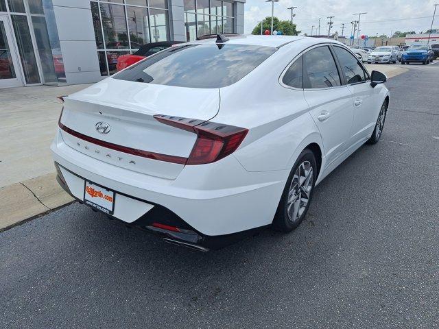 used 2022 Hyundai Sonata car, priced at $19,556