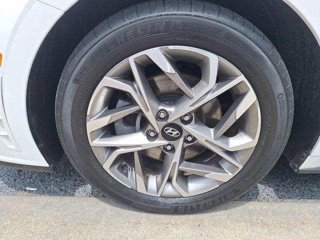 used 2022 Hyundai Sonata car, priced at $19,556