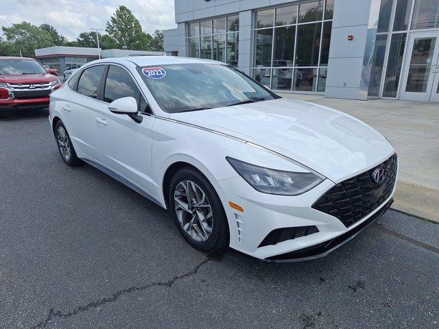 used 2022 Hyundai Sonata car, priced at $19,556