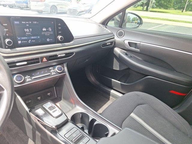 used 2022 Hyundai Sonata car, priced at $19,556