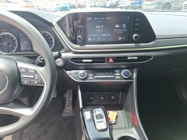 used 2022 Hyundai Sonata car, priced at $19,556