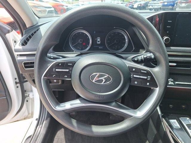 used 2022 Hyundai Sonata car, priced at $19,556
