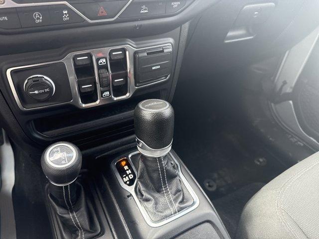 used 2023 Jeep Gladiator car, priced at $29,711
