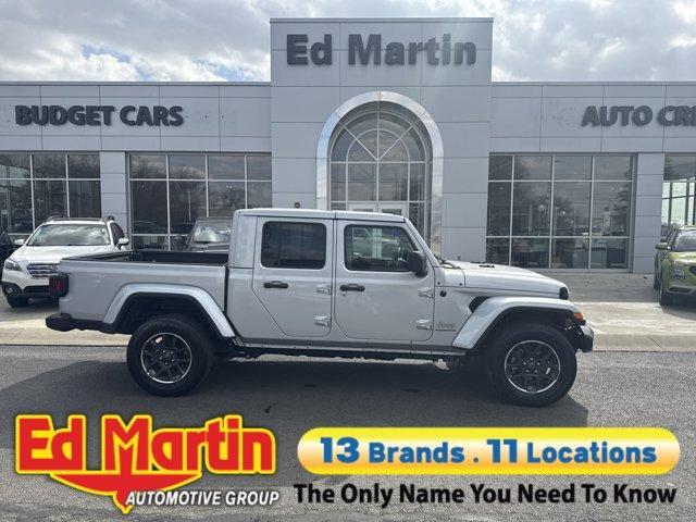 used 2023 Jeep Gladiator car, priced at $29,999