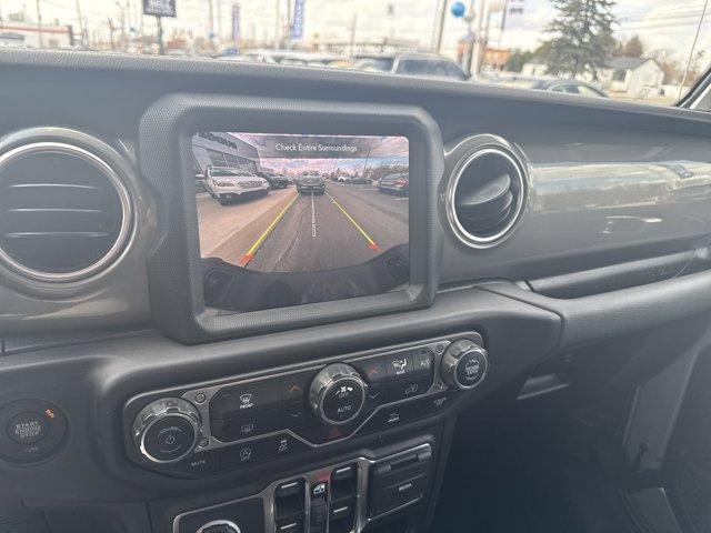 used 2023 Jeep Gladiator car, priced at $29,711
