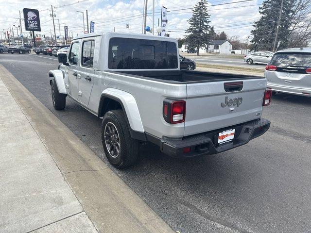 used 2023 Jeep Gladiator car, priced at $29,711