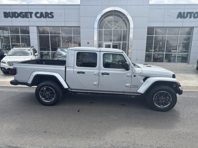 used 2023 Jeep Gladiator car, priced at $29,711