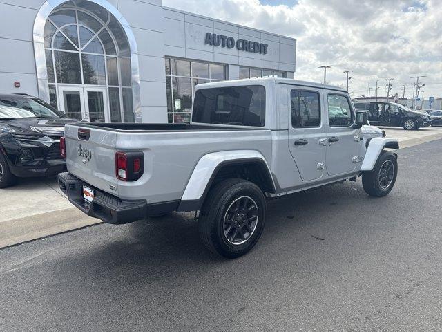 used 2023 Jeep Gladiator car, priced at $29,711