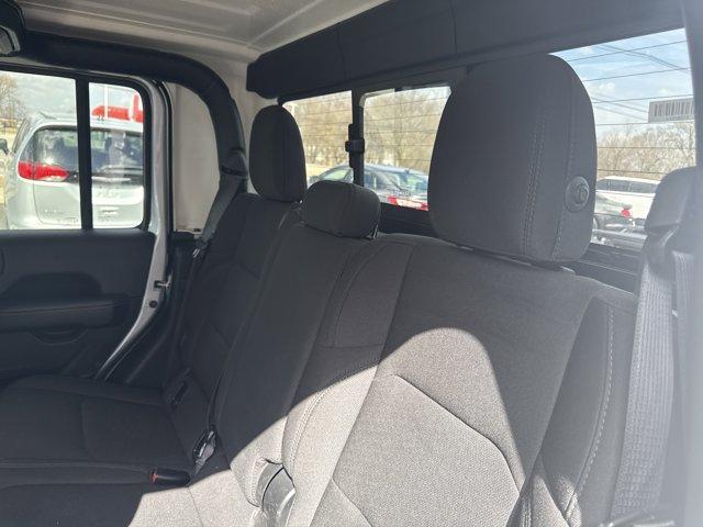 used 2023 Jeep Gladiator car, priced at $29,711