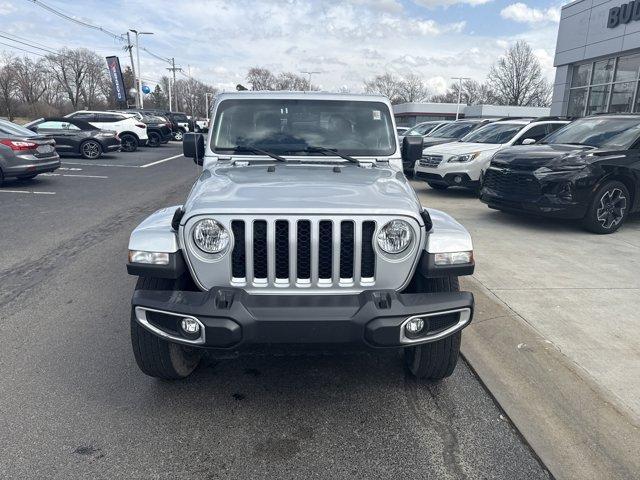 used 2023 Jeep Gladiator car, priced at $29,711