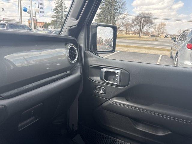 used 2023 Jeep Gladiator car, priced at $29,711