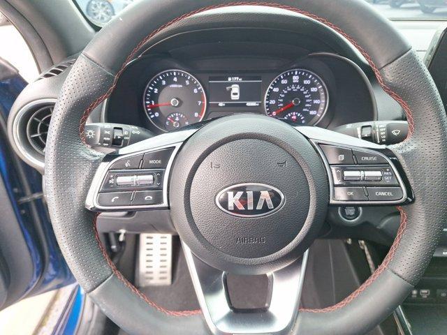 used 2021 Kia Forte car, priced at $16,600