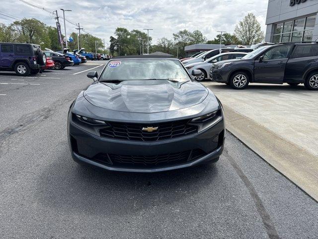 used 2023 Chevrolet Camaro car, priced at $25,800