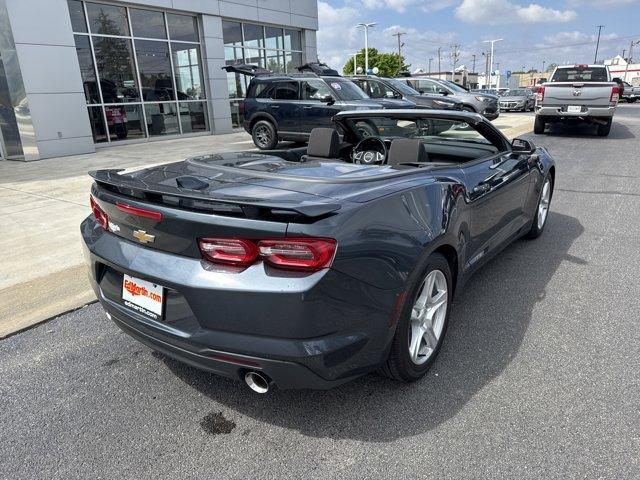 used 2023 Chevrolet Camaro car, priced at $25,800