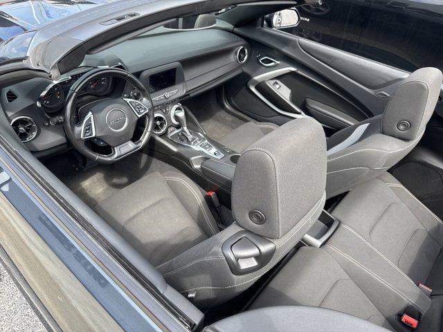 used 2023 Chevrolet Camaro car, priced at $25,800