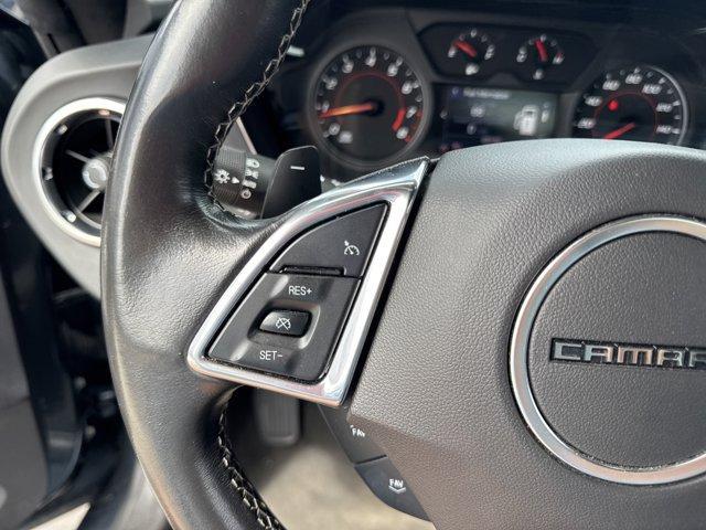 used 2023 Chevrolet Camaro car, priced at $25,800