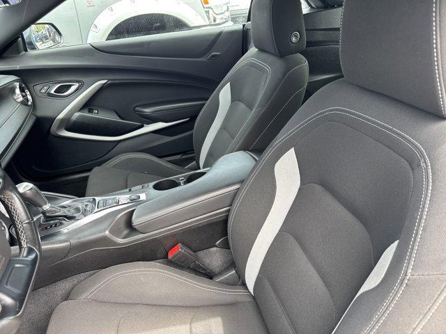 used 2023 Chevrolet Camaro car, priced at $25,800