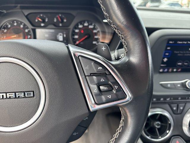 used 2023 Chevrolet Camaro car, priced at $25,800