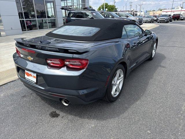 used 2023 Chevrolet Camaro car, priced at $25,800