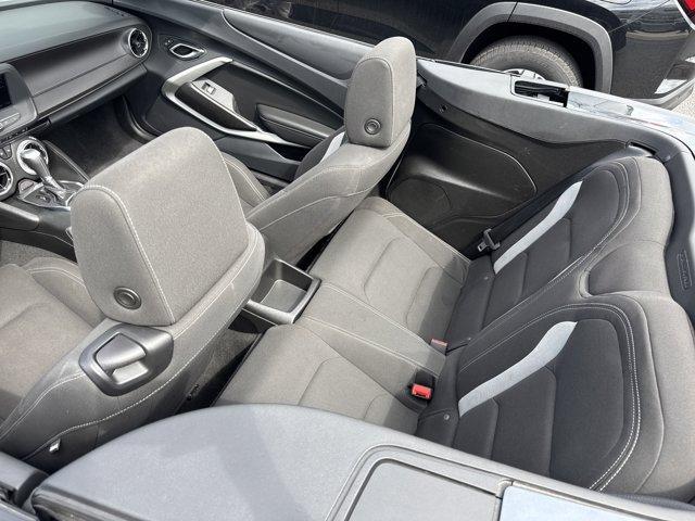 used 2023 Chevrolet Camaro car, priced at $25,800