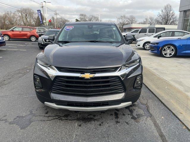 used 2021 Chevrolet Blazer car, priced at $20,600