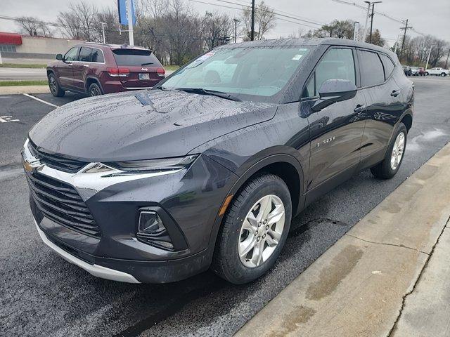 used 2021 Chevrolet Blazer car, priced at $21,247