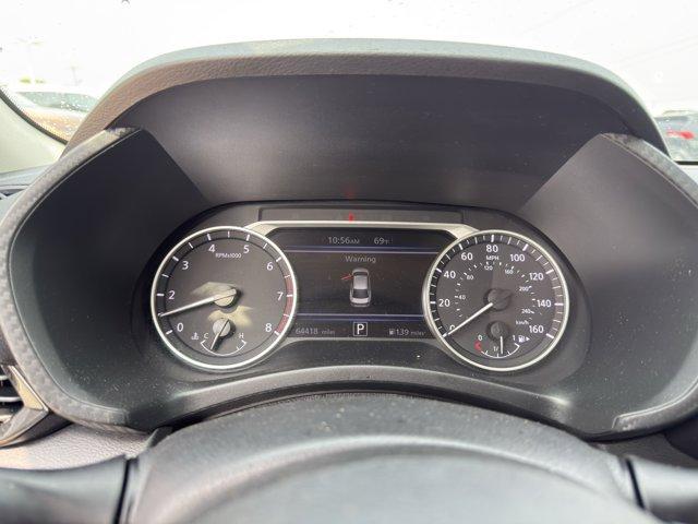 used 2021 Nissan Sentra car, priced at $15,999