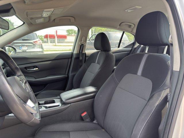 used 2021 Nissan Sentra car, priced at $15,999