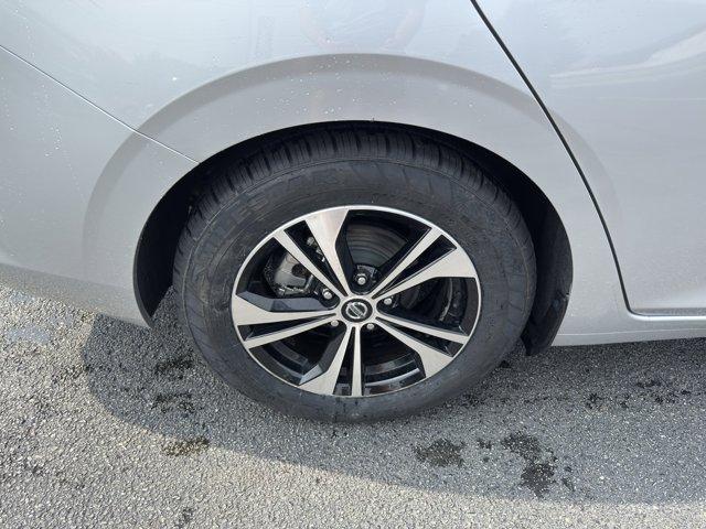 used 2021 Nissan Sentra car, priced at $15,999