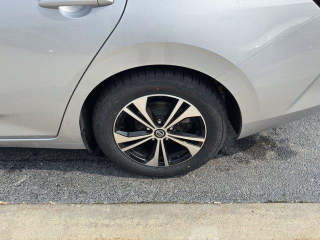 used 2021 Nissan Sentra car, priced at $15,999