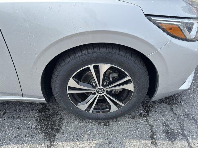 used 2021 Nissan Sentra car, priced at $15,999