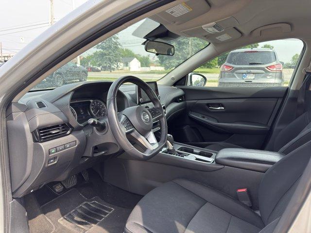 used 2021 Nissan Sentra car, priced at $15,999