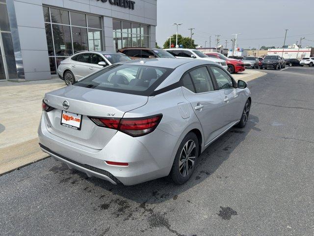 used 2021 Nissan Sentra car, priced at $15,999