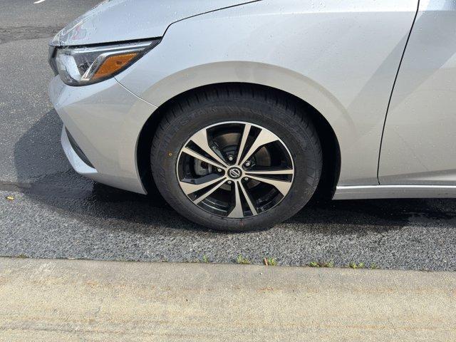used 2021 Nissan Sentra car, priced at $15,999