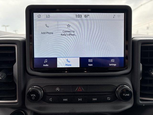 used 2023 Ford Bronco Sport car, priced at $25,554