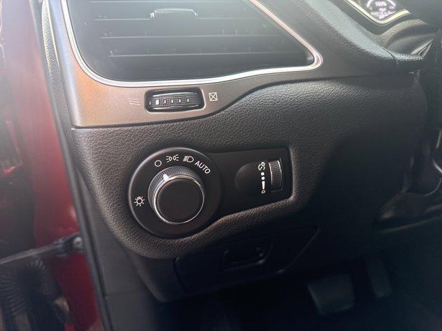 used 2020 Jeep Cherokee car, priced at $14,600