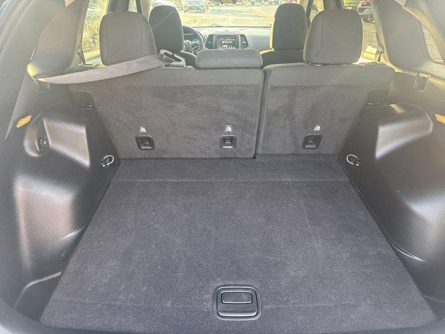 used 2020 Jeep Cherokee car, priced at $14,600